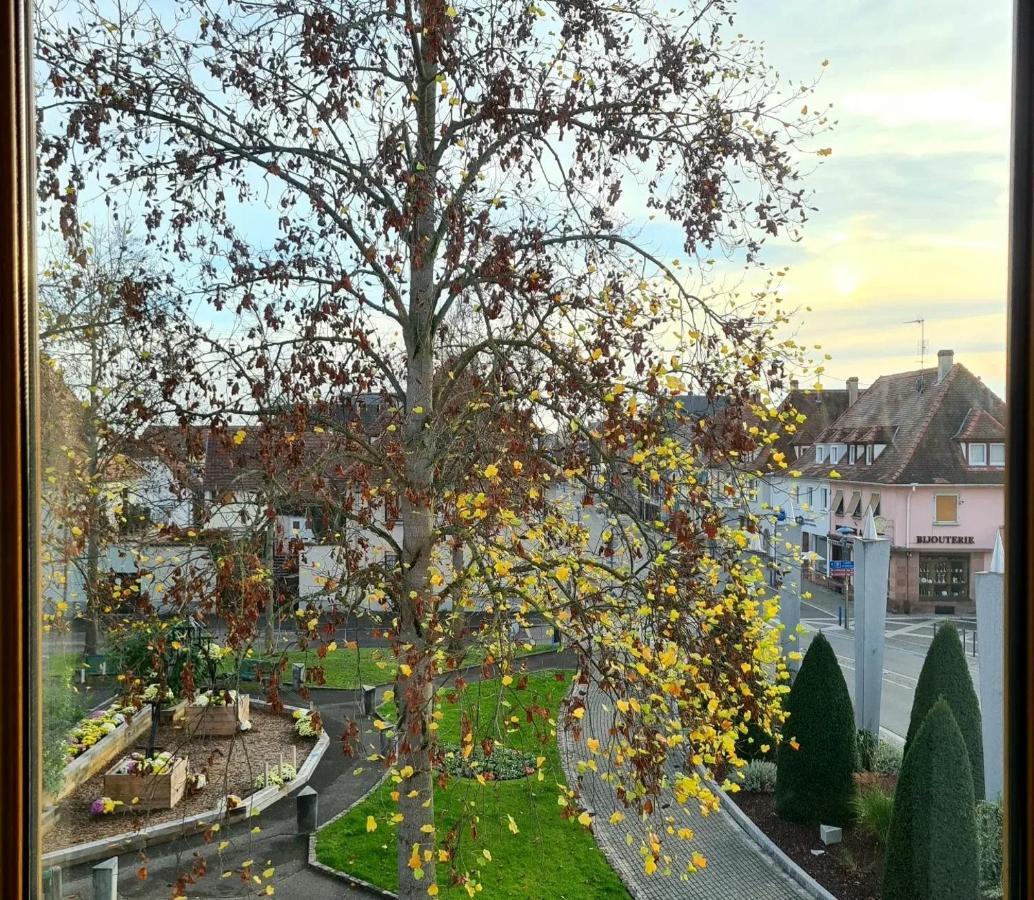 Auberge Syra/ Proche Europa Park Марколсхайм Екстериор снимка