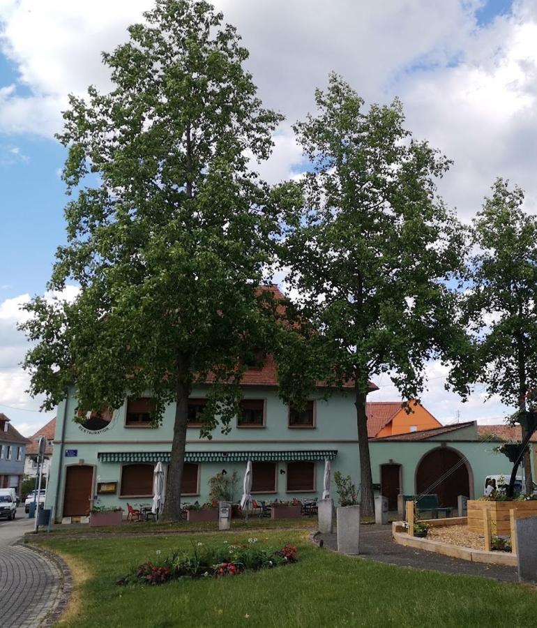 Auberge Syra/ Proche Europa Park Марколсхайм Екстериор снимка